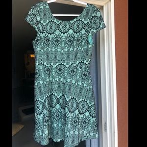 💚 Francesca’s Dress 💙